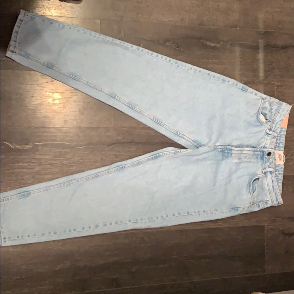 ZARA AUTHENTIC DENIM